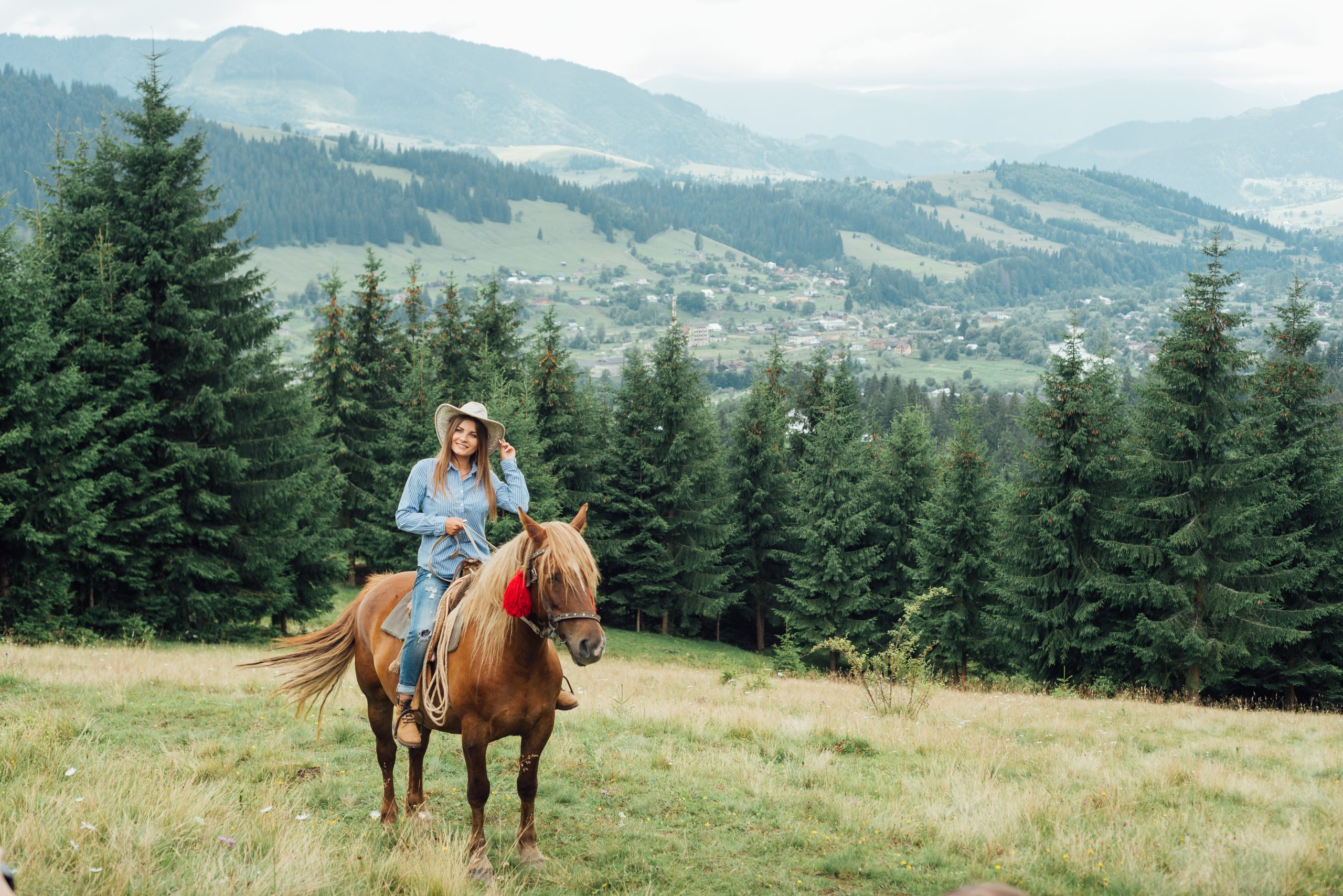 Horseback Riding