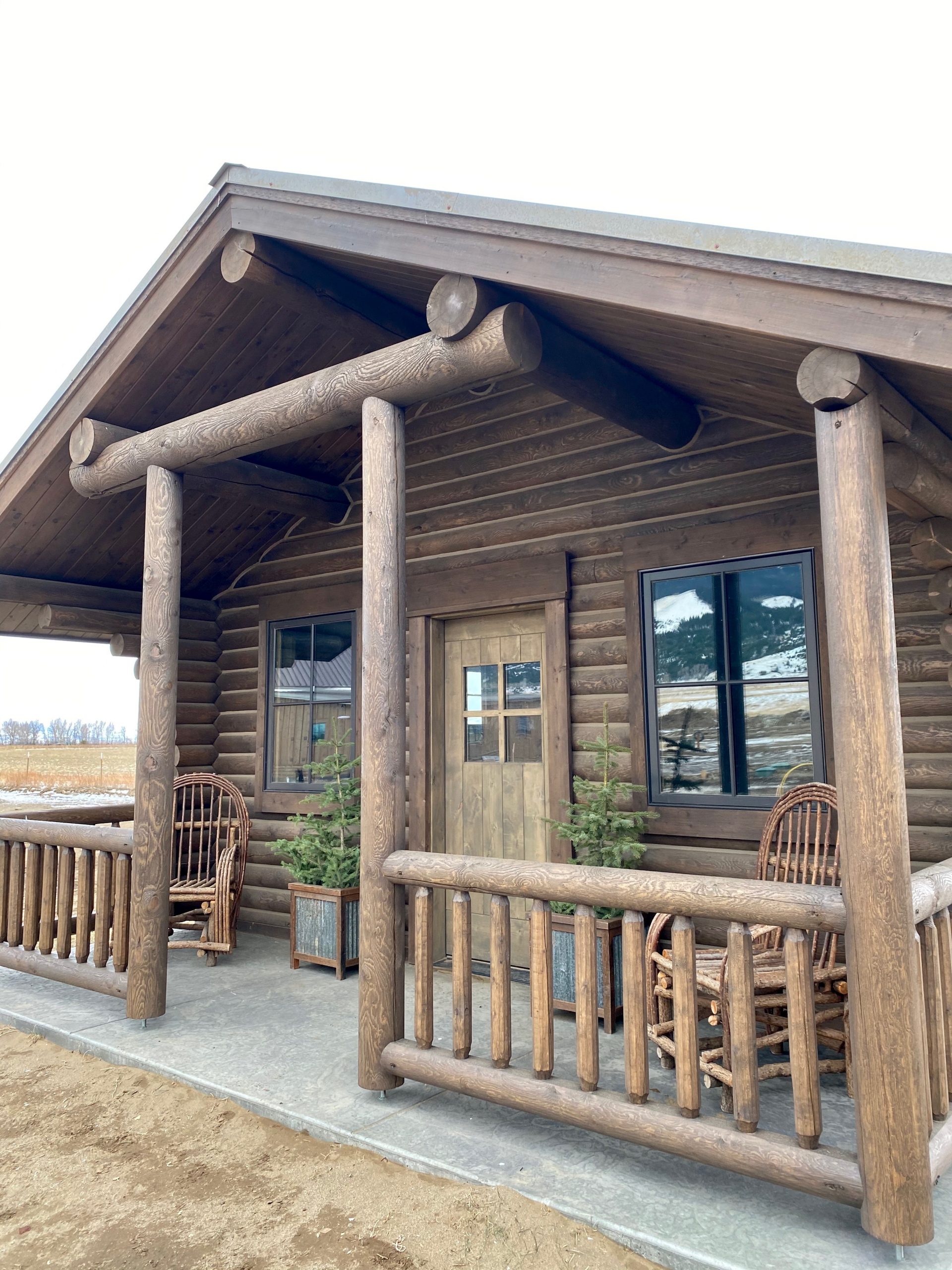 Cabins