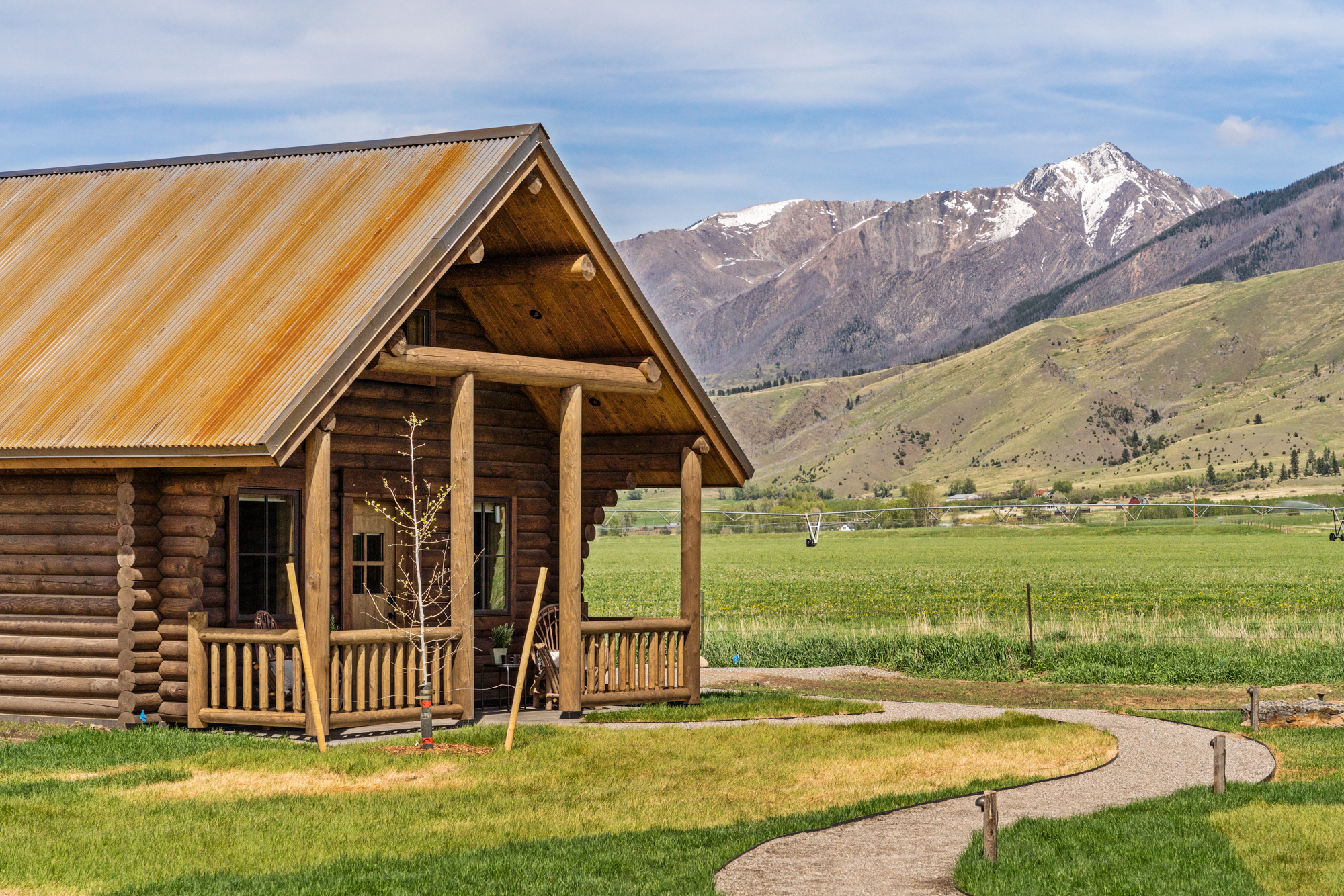 Cabins