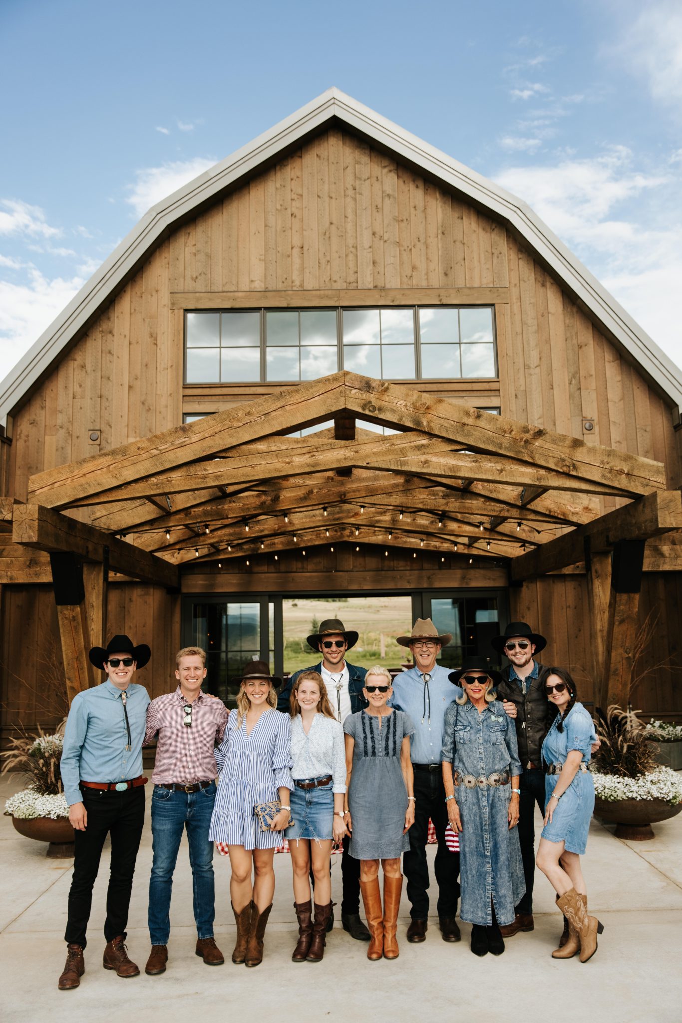 Private Venue | Private Events | Copper Rose Ranch