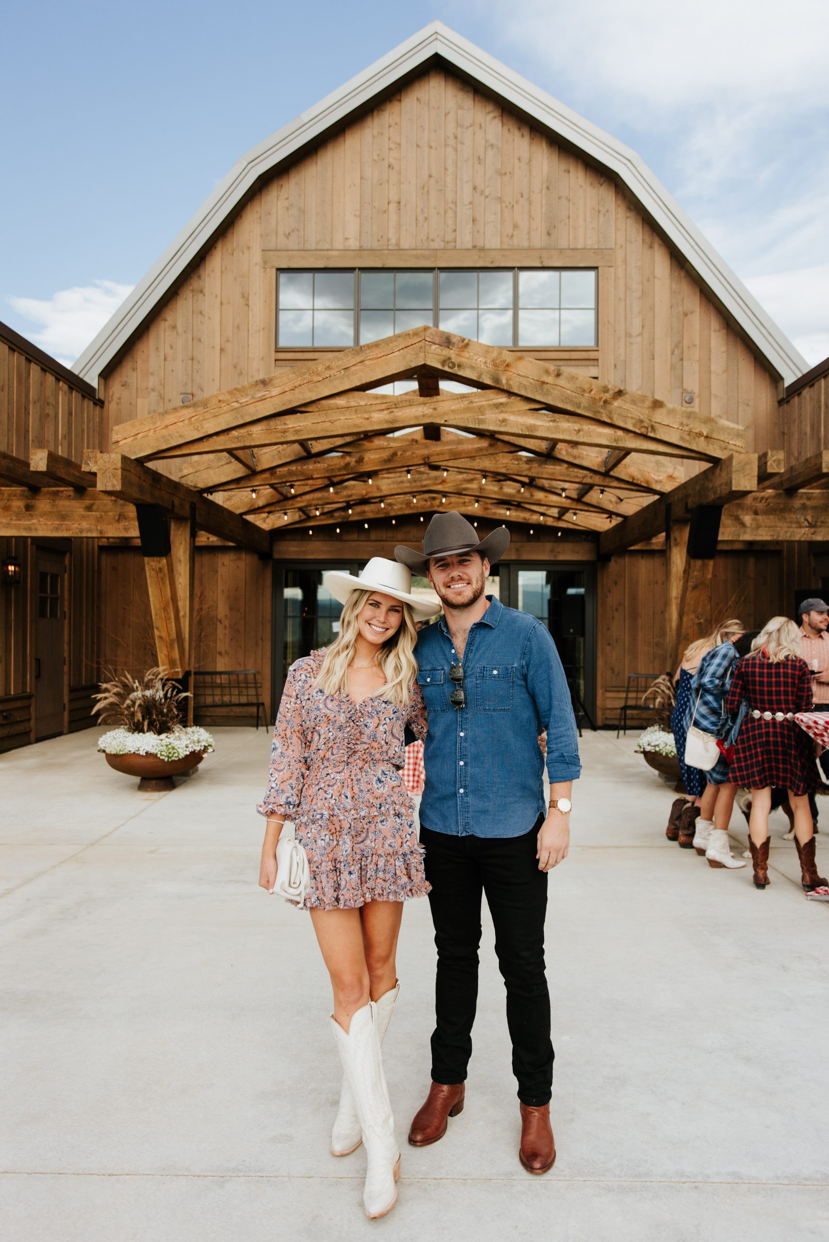 Private Venue | Private Events | Copper Rose Ranch