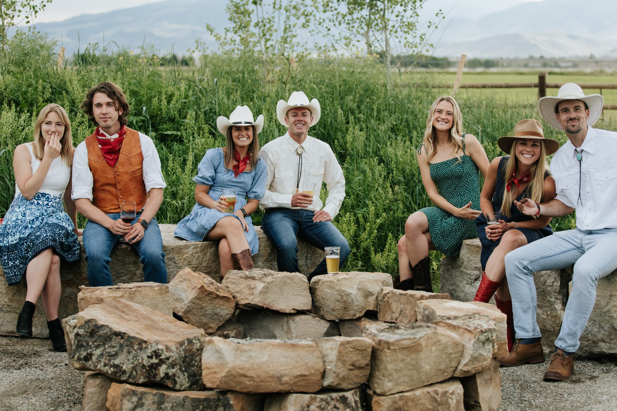Private Venue | Private Events | Copper Rose Ranch